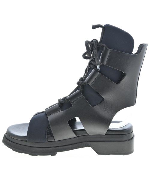 Hermes Boots Black — view 4