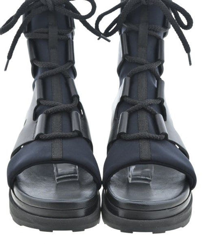 Hermes Boots Black — view 5