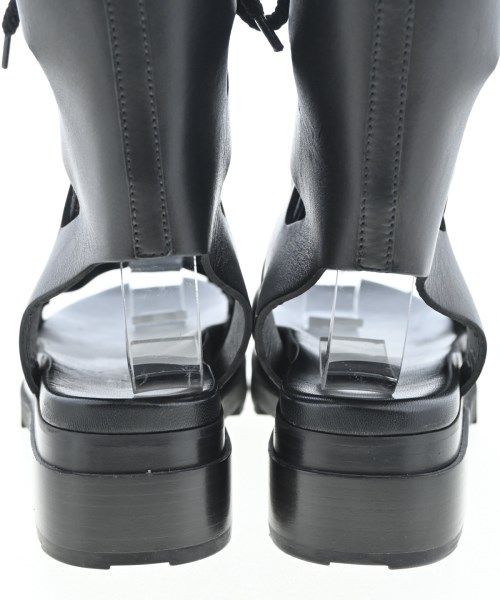 Hermes Boots Black — view 7