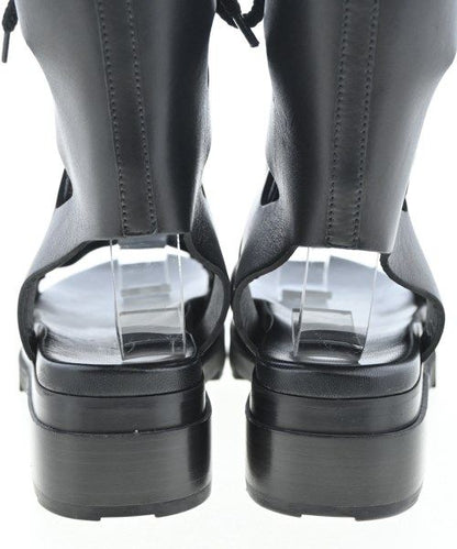 Hermes Boots Black — view 7