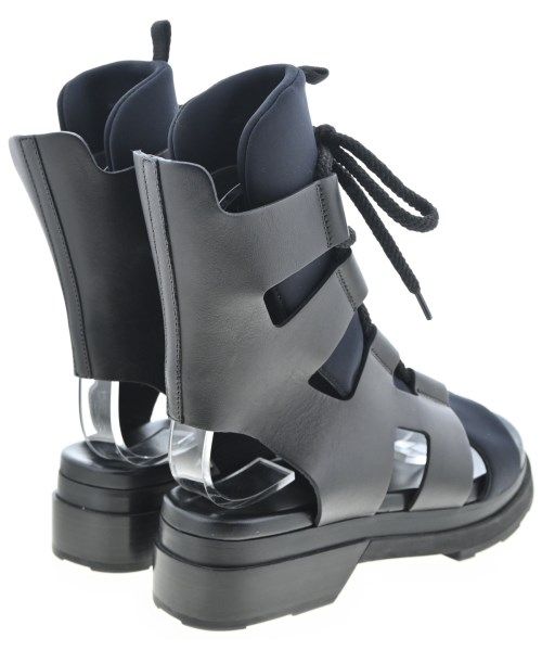 Hermes Boots Black — view 2
