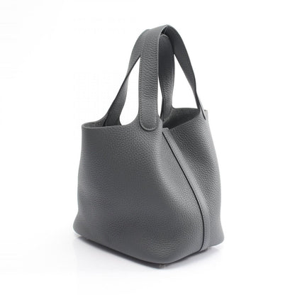 Hermes Handbag Picotin Lock PM Grimisty Leather — view 2