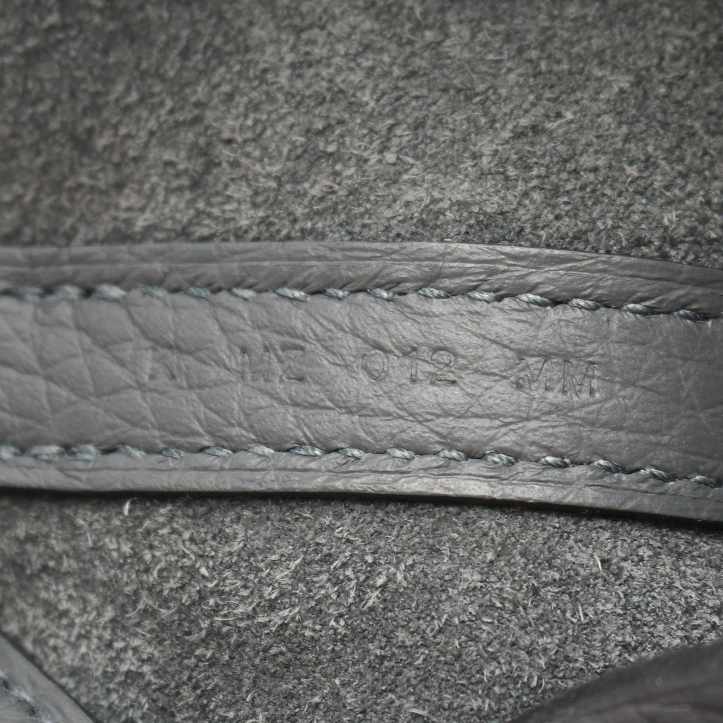 Hermes Handbag Picotin Lock PM Grimisty Leather — view 5