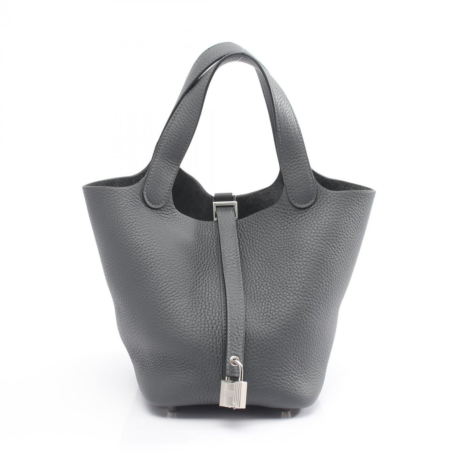 Hermes Handbag Picotin Lock PM Grimisty Leather
