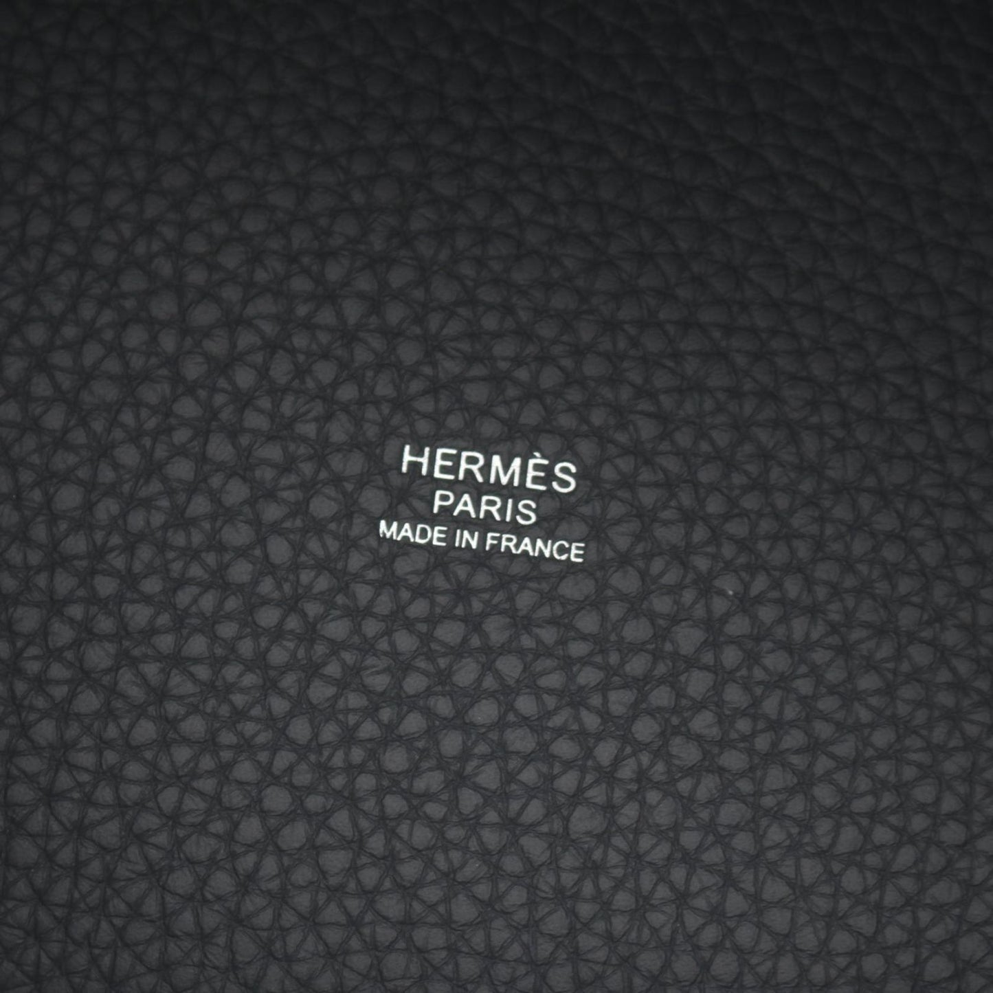 Hermes Handbag Picotin Lock PM Grimisty Leather — view 4