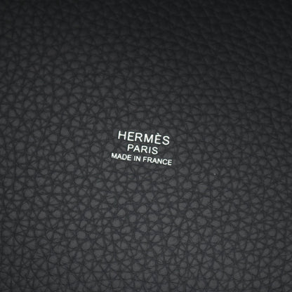Hermes Handbag Picotin Lock PM Grimisty Leather — view 4