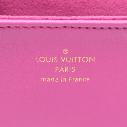 Louis Vuitton Coussin Belt Bag 2-Way Orchide Leather — view 4