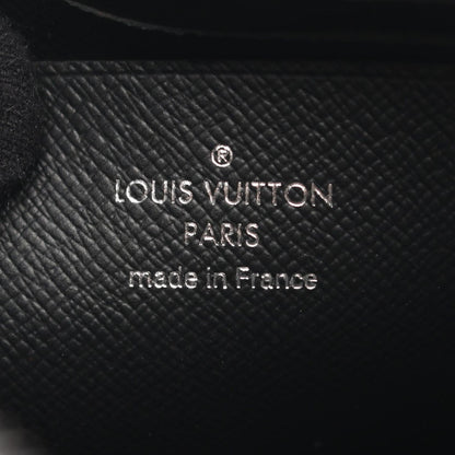 Louis Vuitton Shoulder Bag Christopher Wearable Wallet Canvas Leather — view 4