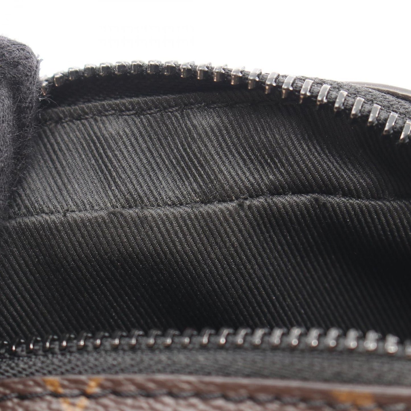 Louis Vuitton Shoulder Bag Christopher Wearable Wallet Canvas Leather — view 5