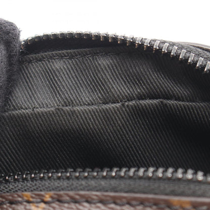 Louis Vuitton Shoulder Bag Christopher Wearable Wallet Canvas Leather — view 5
