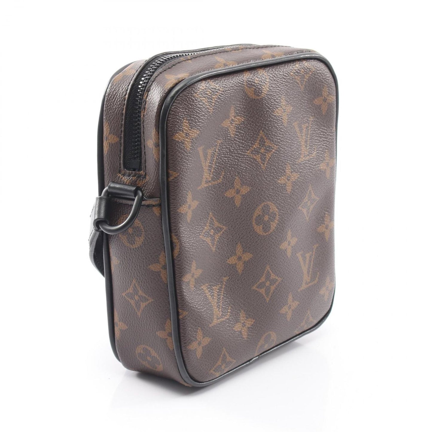 Louis Vuitton Shoulder Bag Christopher Wearable Wallet Canvas Leather — view 2