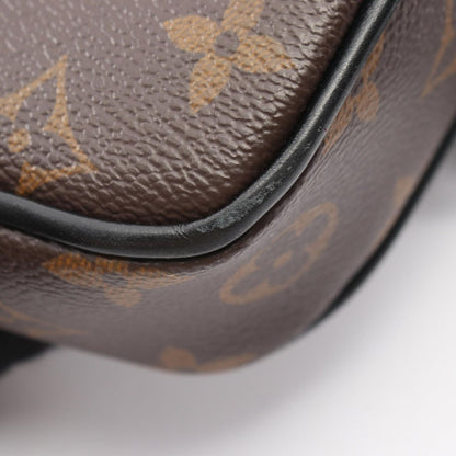 Louis Vuitton Shoulder Bag Christopher Wearable Wallet Canvas Leather — view 9