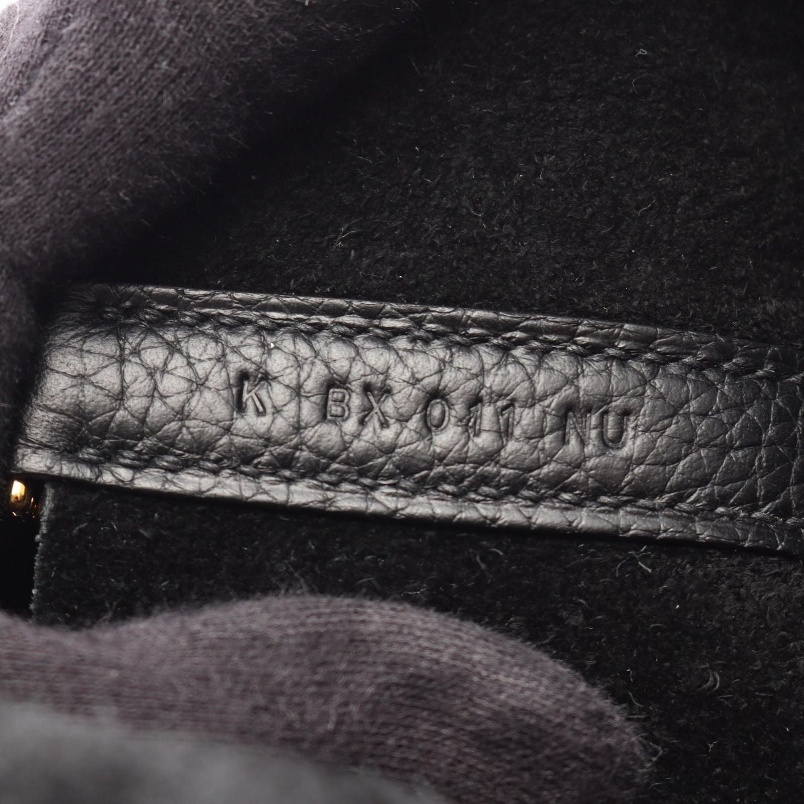 Hermes Handbag Picotin Lock MM Black Leather — view 5