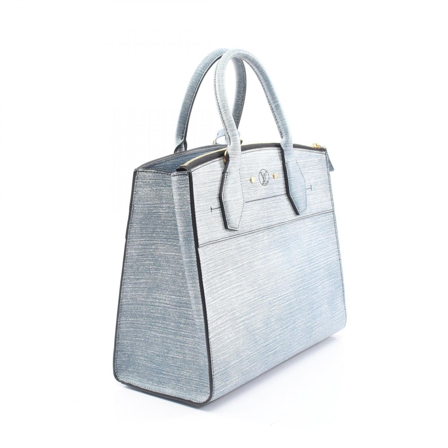 Louis Vuitton Handbag City Steamer MM 2-Way Leather — view 2