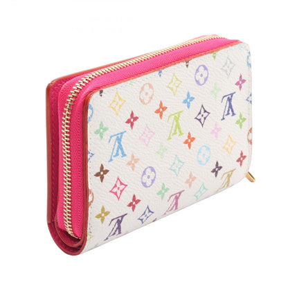 Louis Vuitton Bifold Wallet LV TM Portefeuille Blanc LV Takashi Murakami — view 2