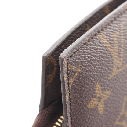 Louis Vuitton Shoulder Bag Babylon Canvas Leather — view 9