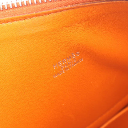 Hermes Handbag Bolide 31 2-Way Potiron Leather — view 4