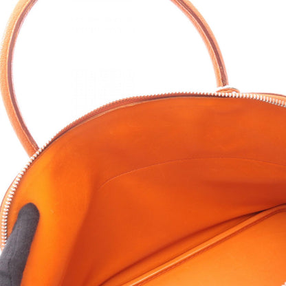 Hermes Handbag Bolide 31 2-Way Potiron Leather — view 9