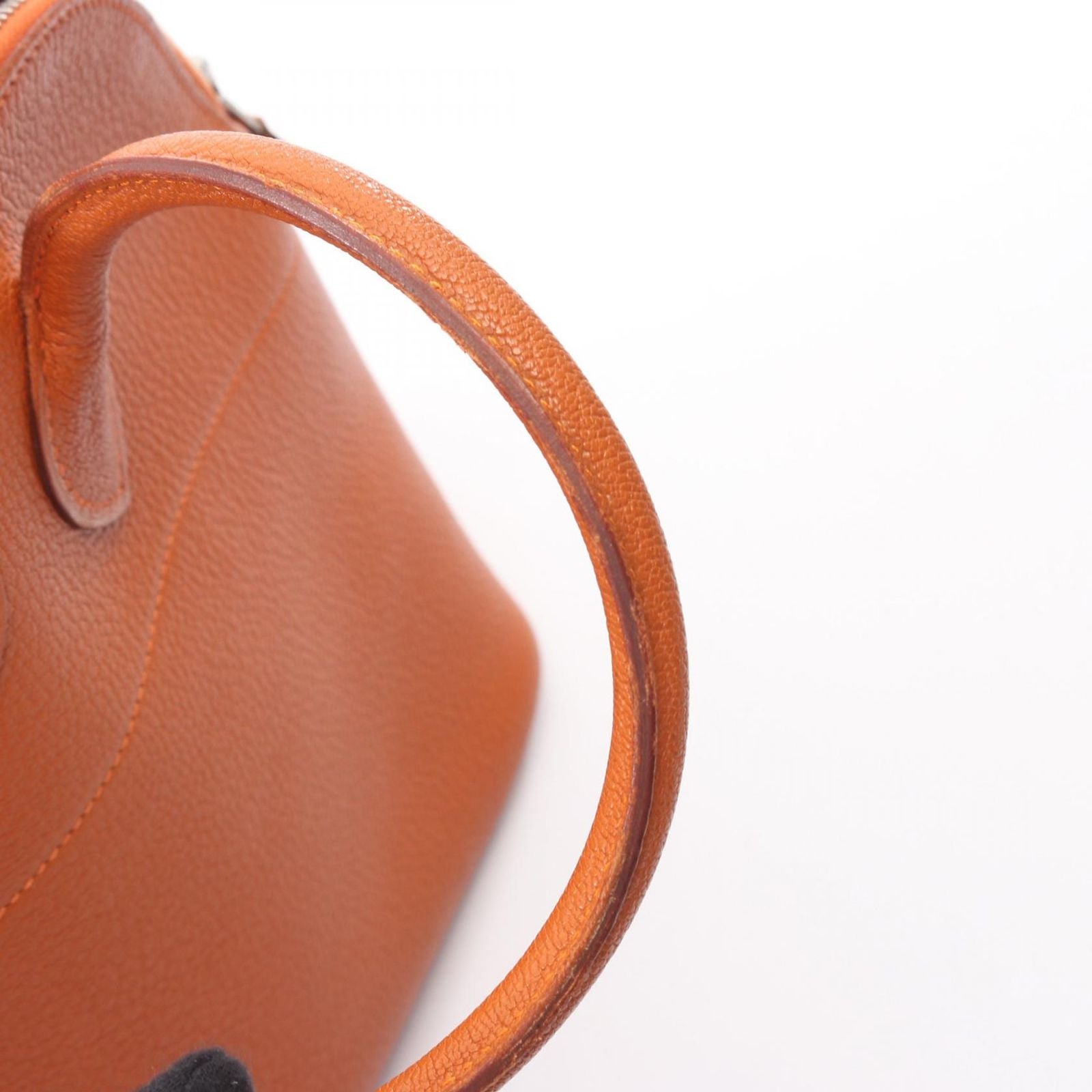 Hermes Handbag Bolide 31 2-Way Potiron Leather — view 7