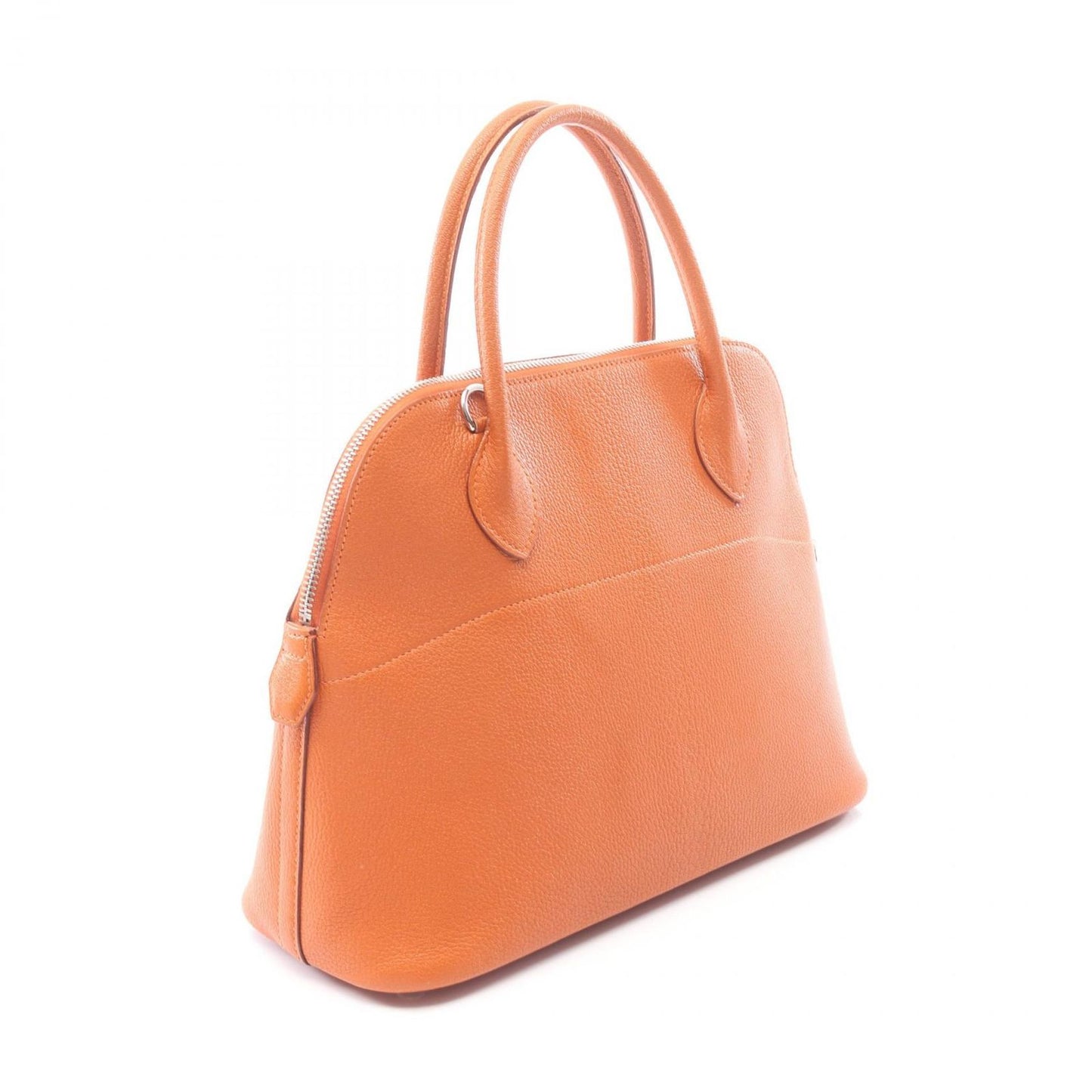 Hermes Handbag Bolide 31 2-Way Potiron Leather — view 2