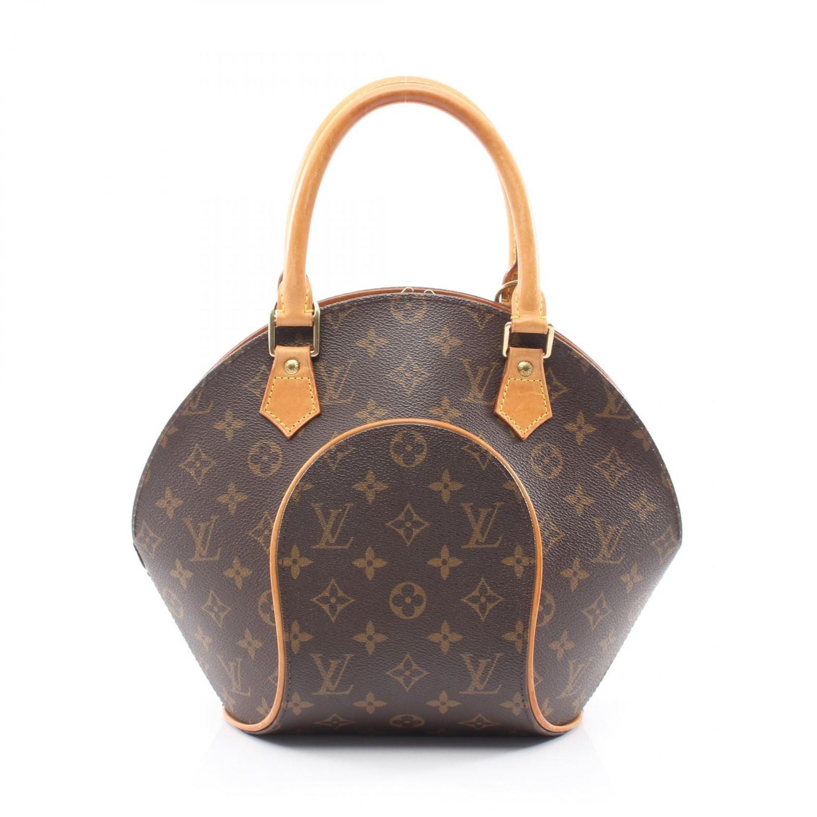 Louis Vuitton Handbag Ellipse PM Canvas Leather