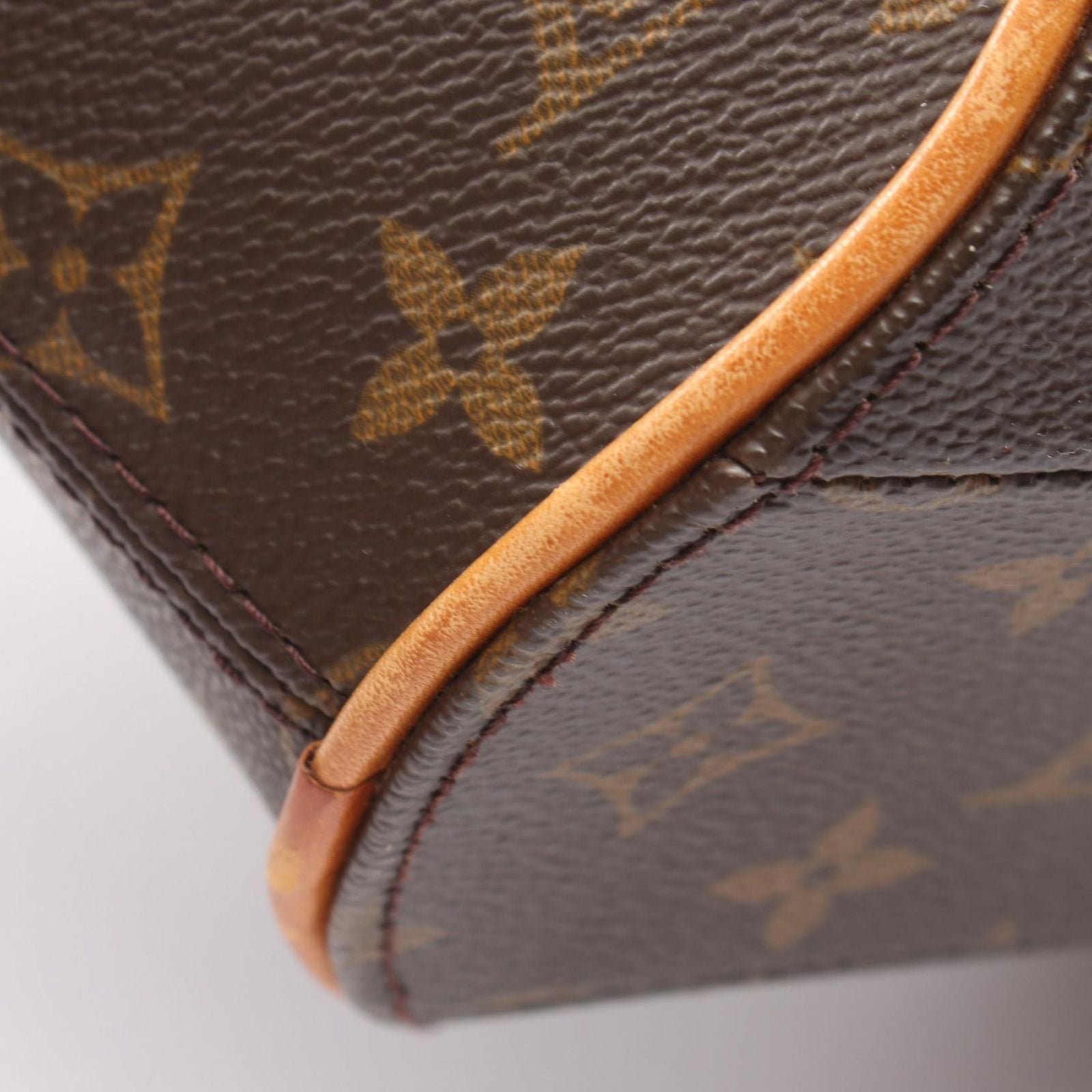 Louis Vuitton Handbag Ellipse PM Canvas Leather — view 7