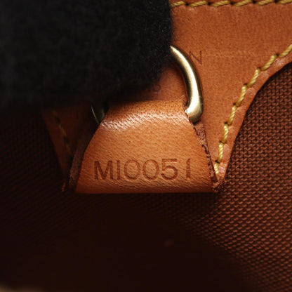 Louis Vuitton Handbag Ellipse PM Canvas Leather — view 5