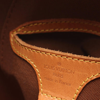 Louis Vuitton Handbag Ellipse PM Canvas Leather — view 6
