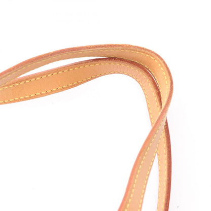 Louis Vuitton Shoulder Bag Cite MM Co Ting Canvas Leather — view 7
