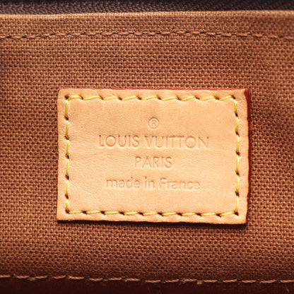 Louis Vuitton Shoulder Bag Popincourt Long Canvas Leather — view 4