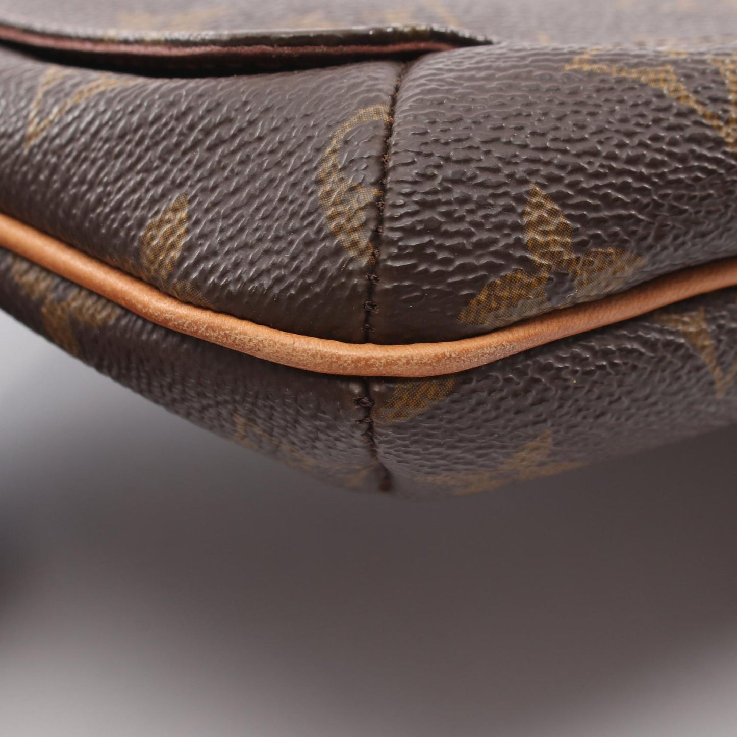 Louis Vuitton Shoulder Bag Musette Tango Short Strap Canvas Leather — view 7
