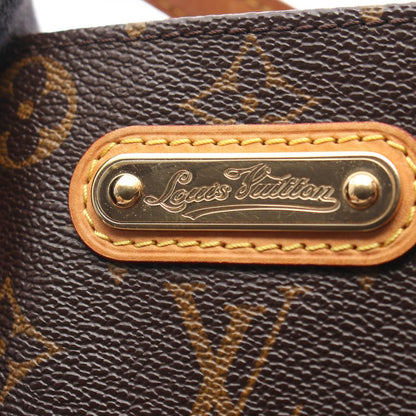Louis Vuitton Handbag Wilshire PM Canvas Leather — view 9