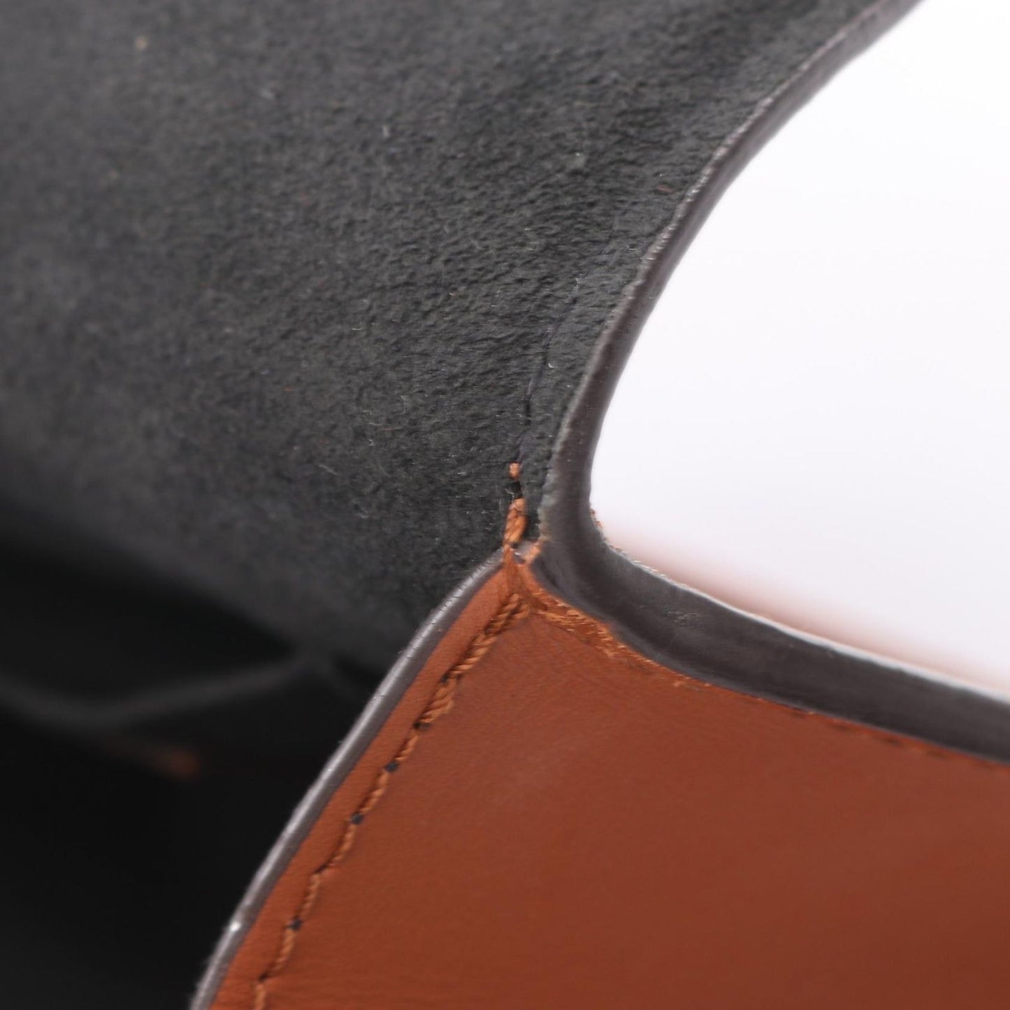 Louis Vuitton Shoulder Bag Dauphine Mini Canvas Leather — view 6