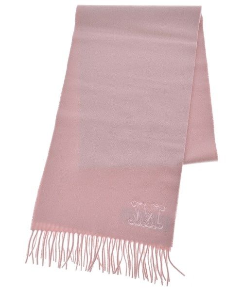 Max Mara Scarf Pink