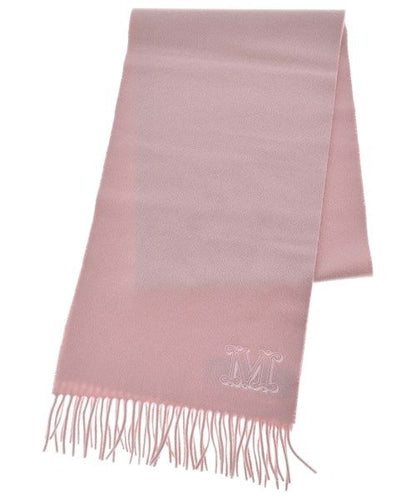 Max Mara Scarf Pink