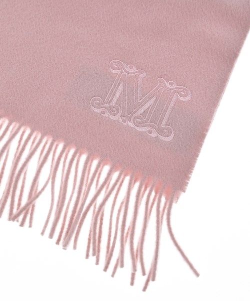 Max Mara Scarf Pink — view 2