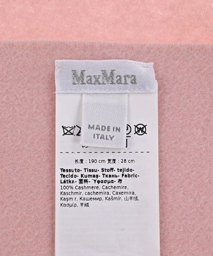 Max Mara Scarf Pink — view 4