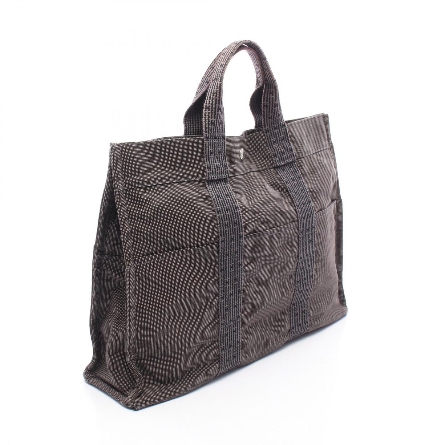 Hermes Tote Her Line MM Gray Her MM — view 2