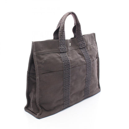 Hermes Tote Her Line MM Gray Her MM — view 2