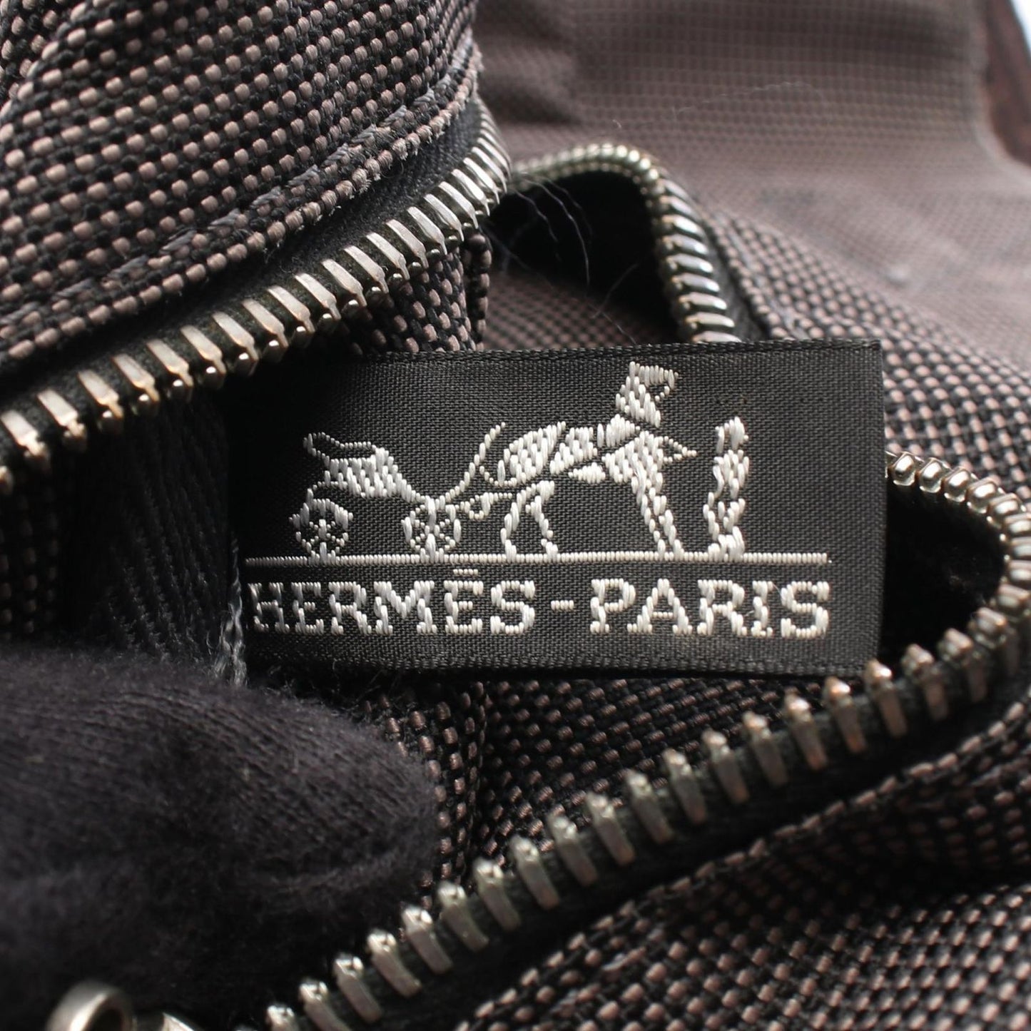 Hermes Tote Her Line MM Gray Her MM — view 4