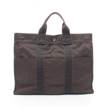 Hermes Tote Her Line MM Gray Her MM