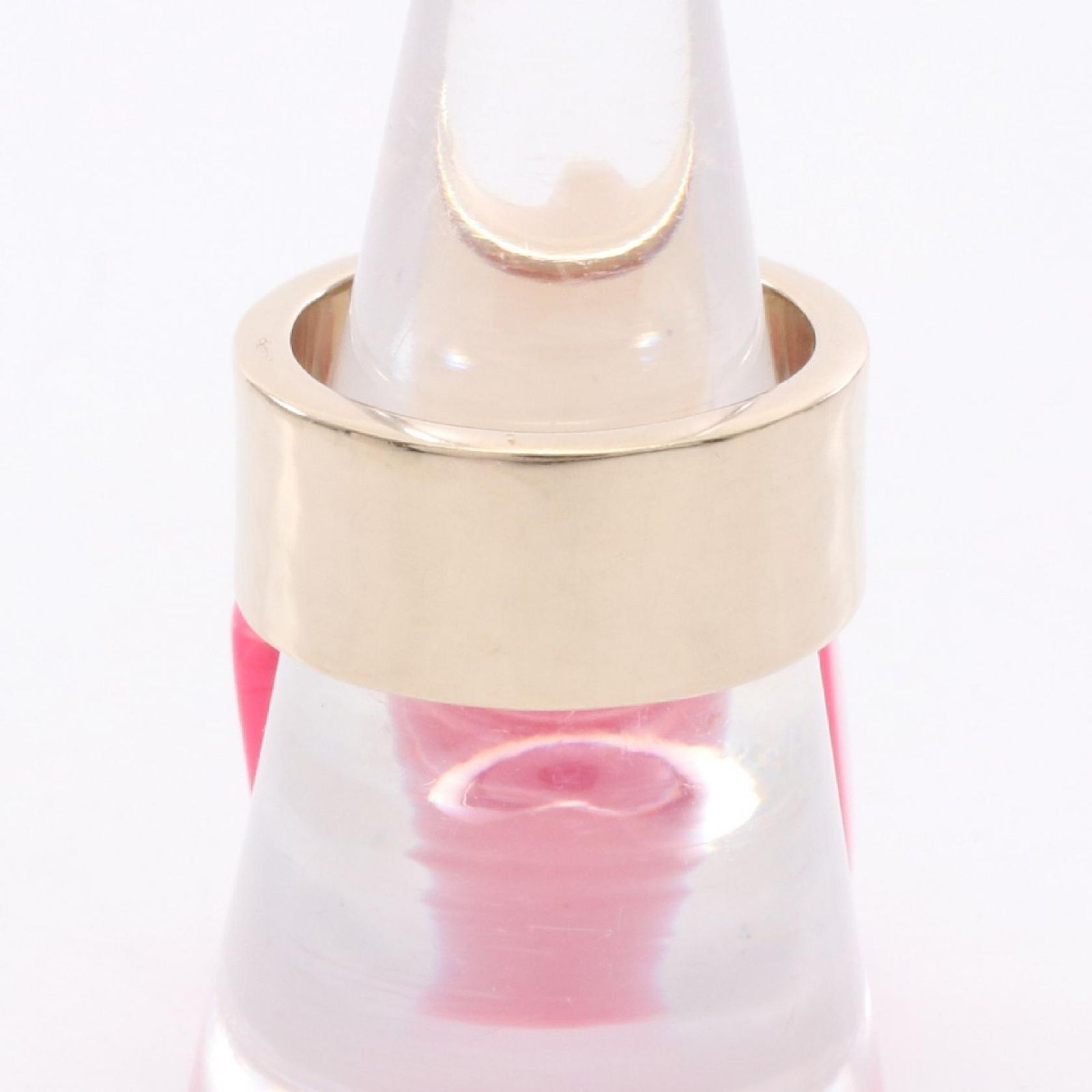 Chanel Ring Quilted Bag Motif — view 3