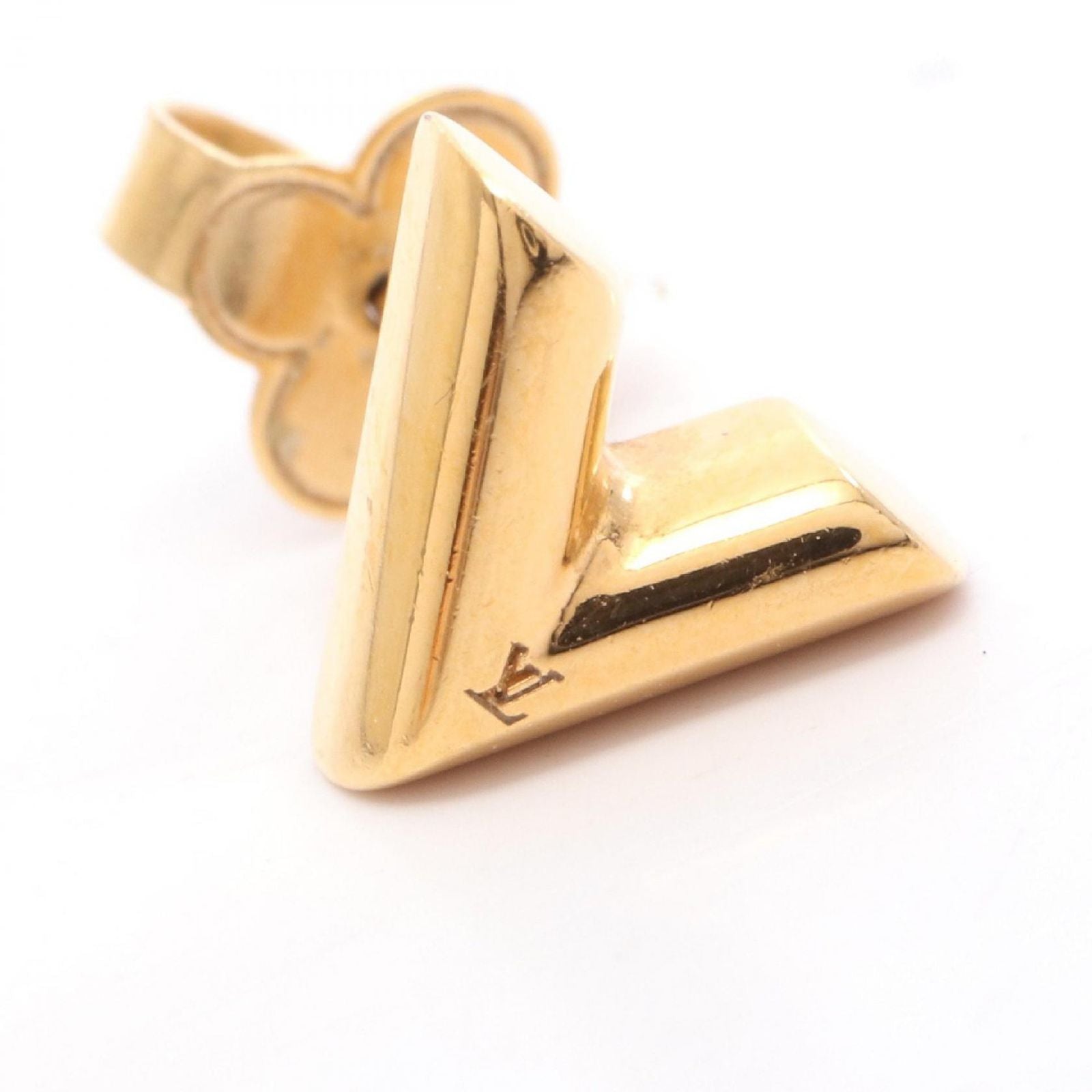 Louis Vuitton Earrings Studded Essential — view 3