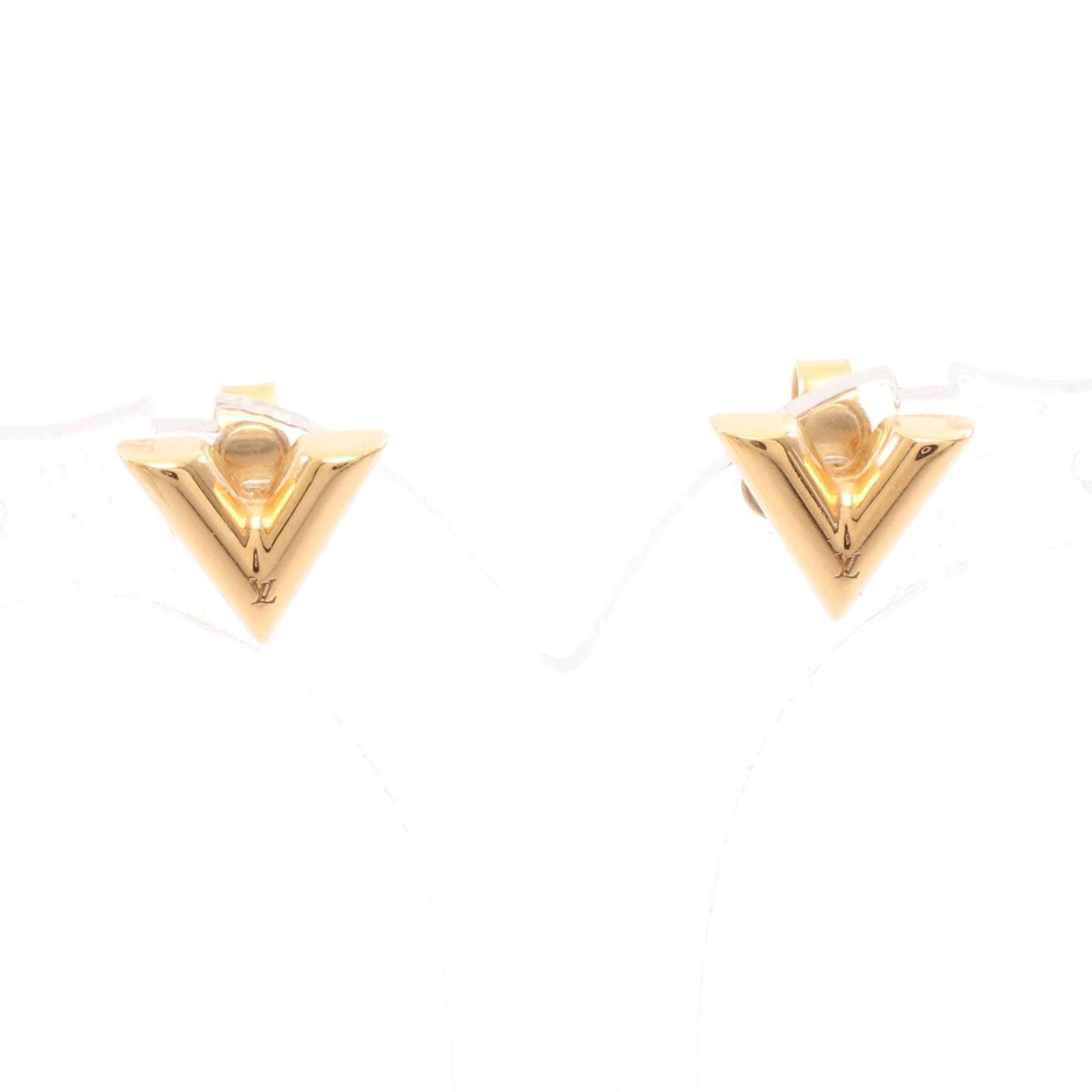 Louis Vuitton Earrings Studded Essential