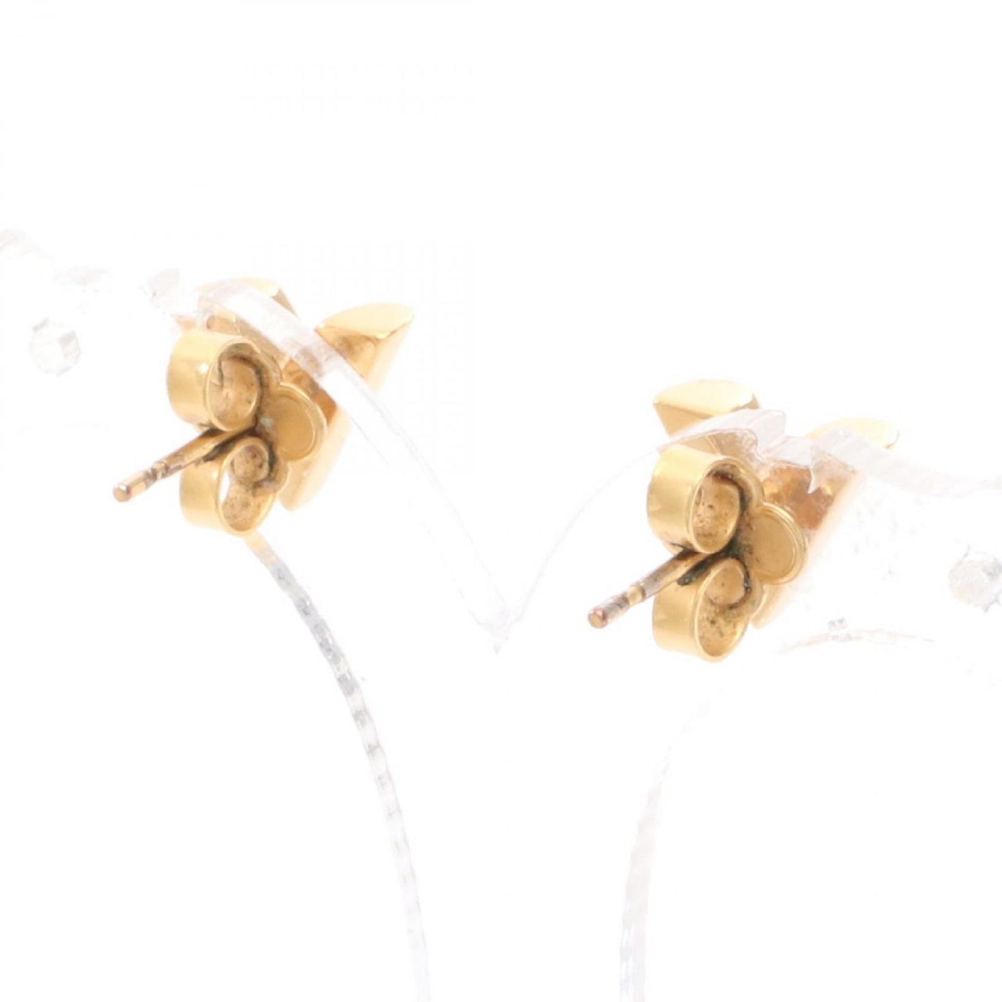 Louis Vuitton Earrings Studded Essential — view 2