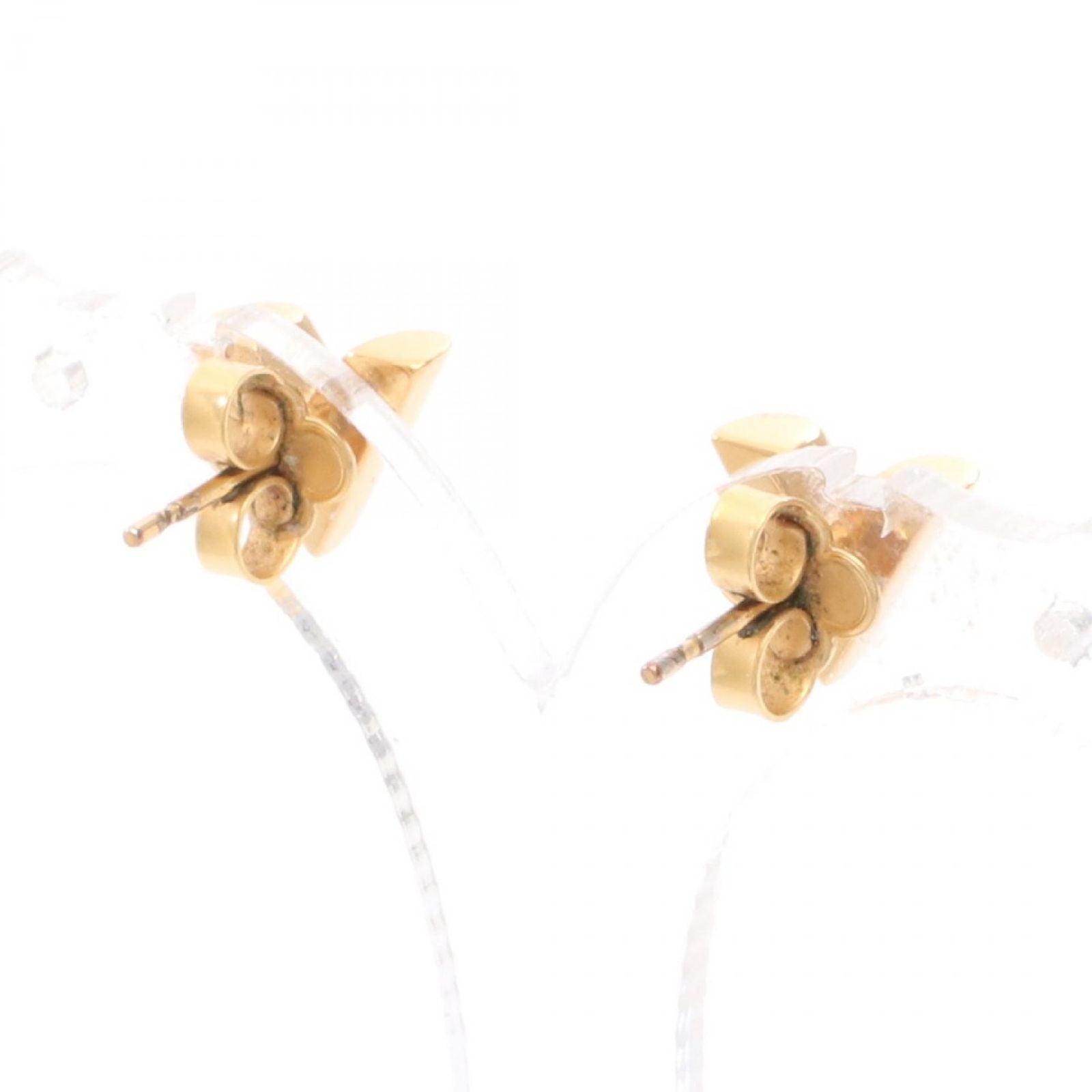 Louis Vuitton Earrings Studded Essential — view 2