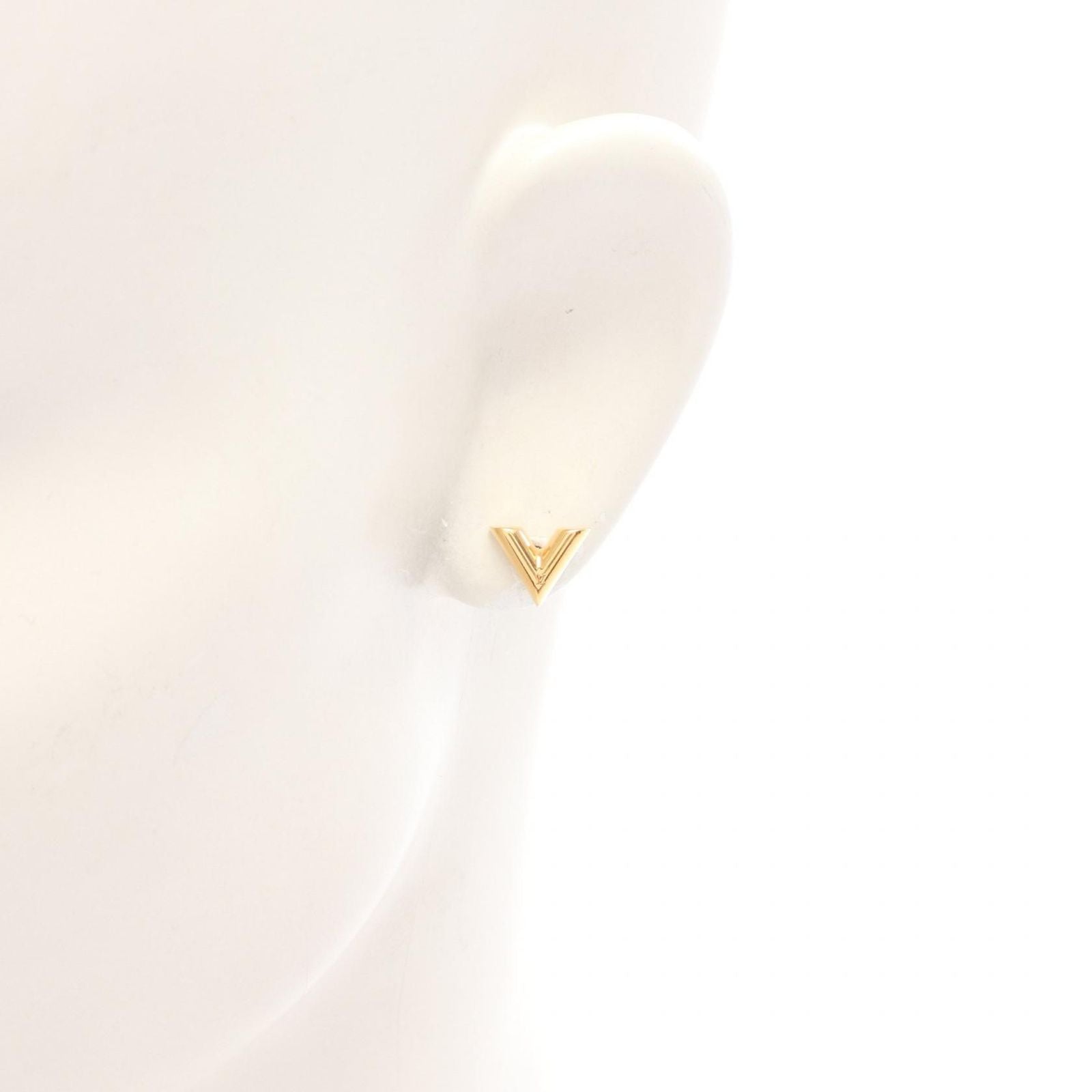 Louis Vuitton Earrings Studded Essential — view 4