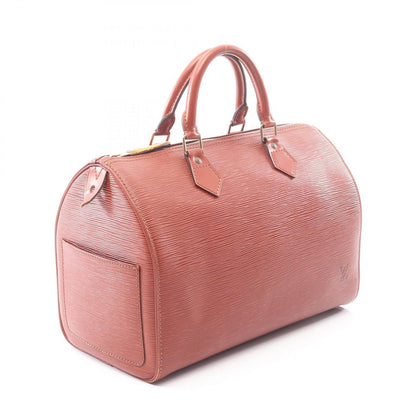 Louis Vuitton Handbag Speedy 30 Epi Kenya Brown Leather — view 2