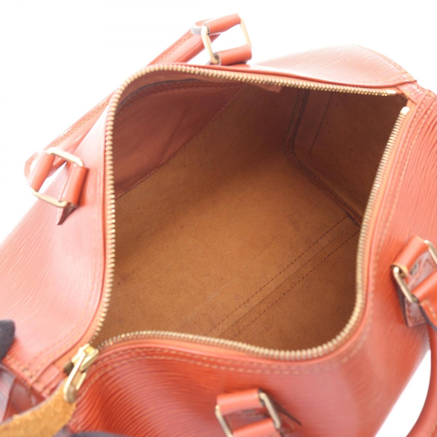 Louis Vuitton Handbag Speedy 30 Epi Kenya Brown Leather — view 3