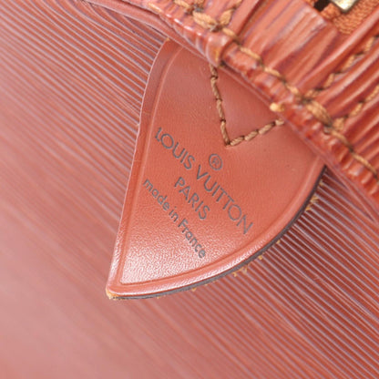 Louis Vuitton Handbag Speedy 30 Epi Kenya Brown Leather — view 4